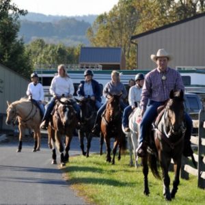 3-Day Horsemanship Clinic September 18th-20th | 2025 | Jerusalem, OH