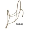 Silvertip Big Sky Rope Halter, Average Horse - Image 3