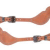 Rambler Spur Straps, Russet