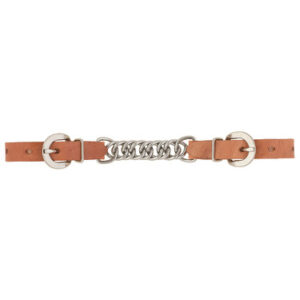 ProTack® 3-1/2" Single Flat Link Chain Curb Strap
