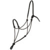 Silvertip Big Sky Rope Halter, Average Horse