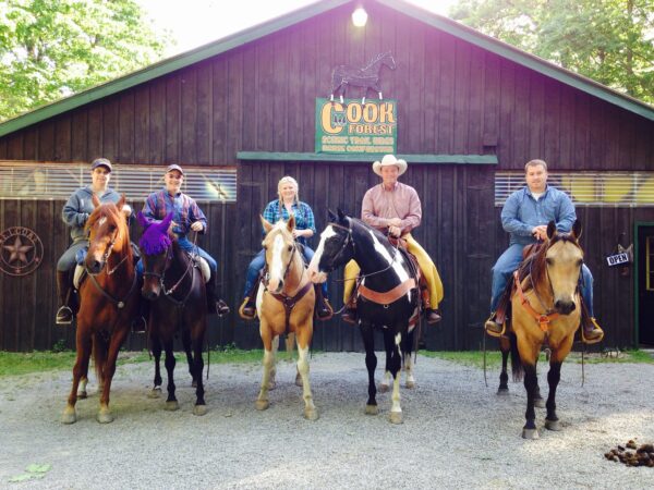 Cooks Forest Trail Clinic & Camping, Clarion PA | September 22nd-26th, 2025 - Image 5