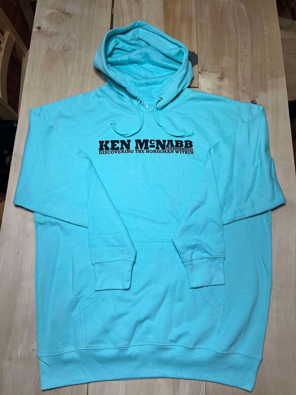 Ken McNabb Horsemanship Hoodie - Image 2