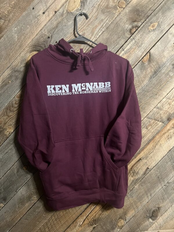 Ken McNabb Horsemanship Hoodie