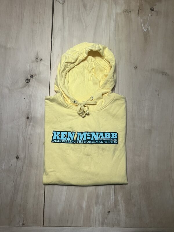 Ken McNabb Horsemanship Hoodie - Image 3