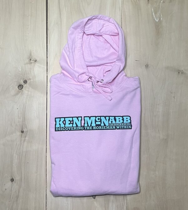 Ken McNabb Horsemanship Hoodie - Image 4