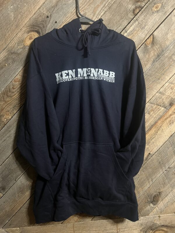 Ken McNabb Horsemanship Hoodie - Image 5