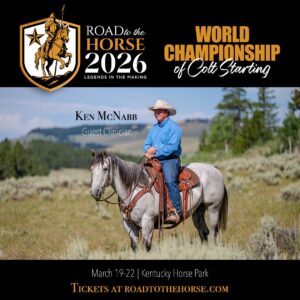 Road to the Horse - March 19th-22nd, 2026 | Kentucky Horse Park